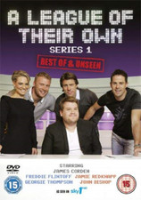 A League Of Their Own: Series 1 - Best Of & Unseen DVD Comedy (2010)