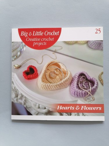 Big little crochet - little, projects