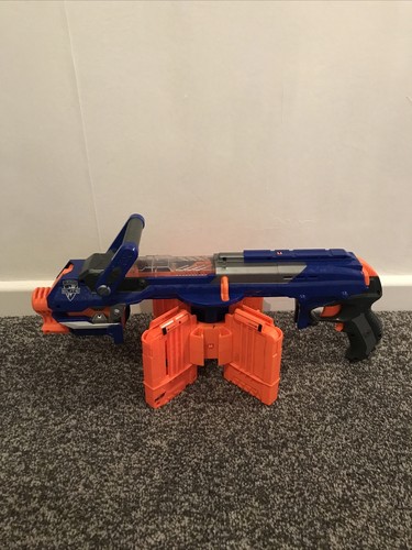 Nerf strike elite - elite, fire