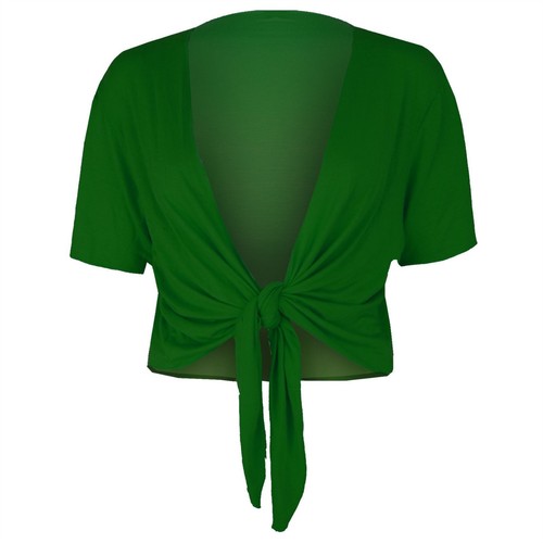 Womens knot tie front - knot,