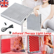 Anti Aging 660nm 850nm Full Body 45W Red Near Infrared LED Therapy Light Panel