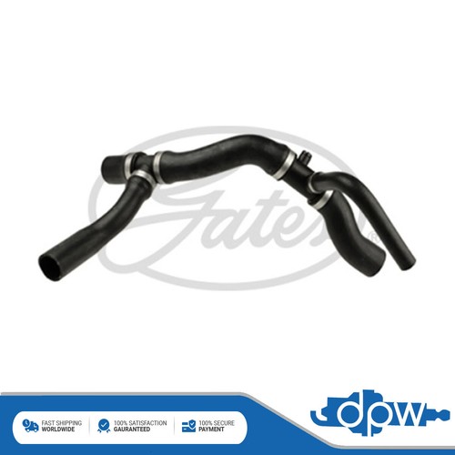 Gates upper radiator hose - gates,