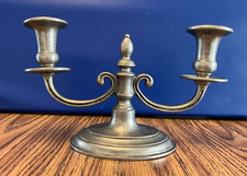 Candleabra - Etain Metal