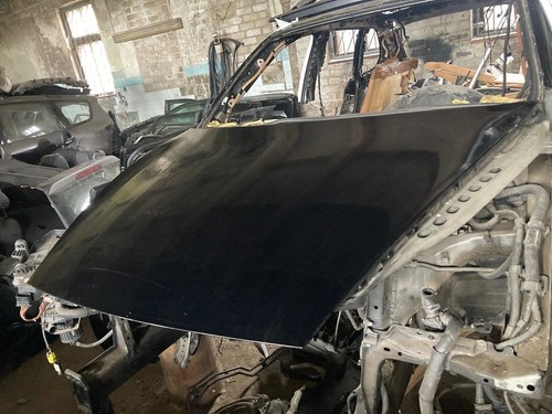 Breaking porsche cayenne - breaking,
