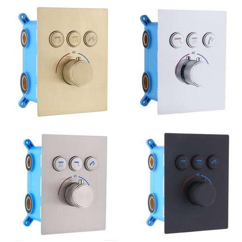 Modern push button - modern, 3