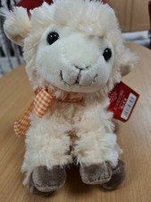 Keel Toys . Cuddly Sheep /