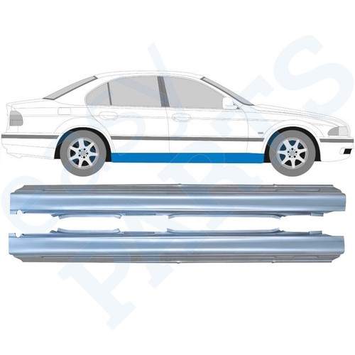 Bmw e39 1996 2004 saloon - 5,