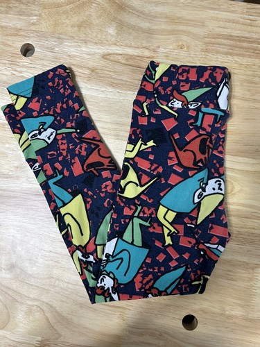 Lularoe kids leggings - leggings, size
