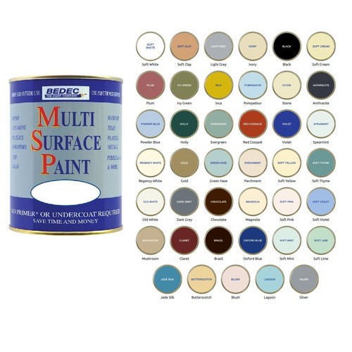 Bedec multi surface - multi,