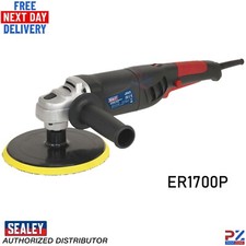 SEALEY ER1700P POLISHER BUFFER