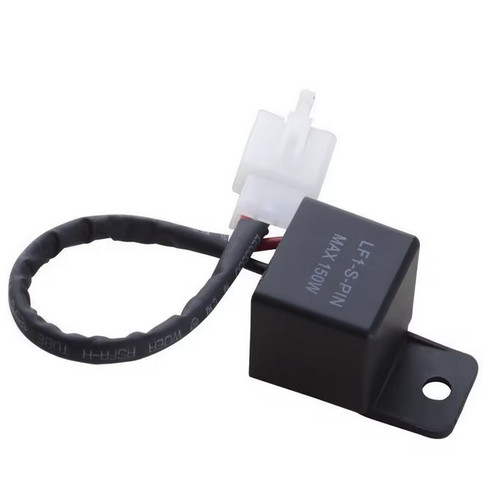 Pin led flasher relay - led,