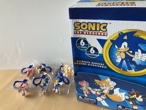 Sonic the hedgehog backpack - the,