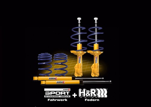 Koni chassis sport kit - chassis, for