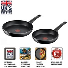 Tefal Frying Pan Set Aluminium