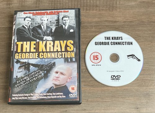 The krays geordie connection - the,