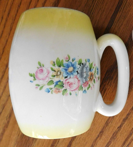 Pottery mug vintage - , souvenir