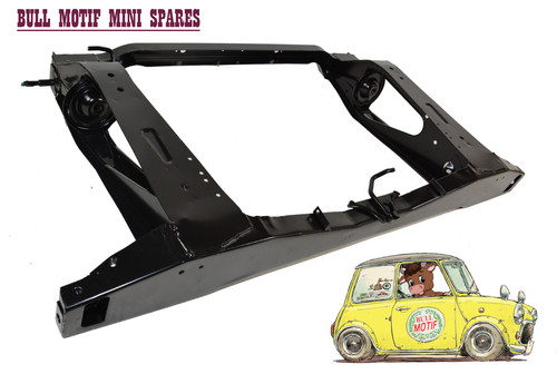 Classic mini rear - classic,