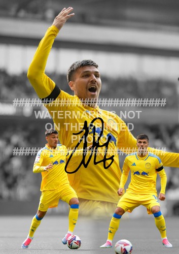 Joel piroe signed printed - joel,