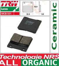 TRW MCB531 Kawasaki ZXR 750 R