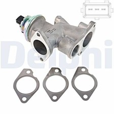 EGR Valve DELPHI Fits OPEL
