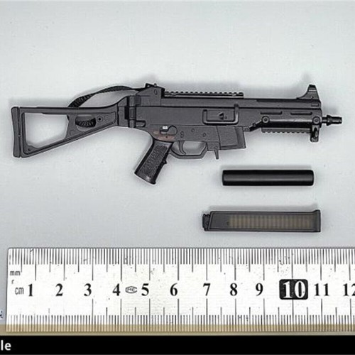 Gun model scale - gun,