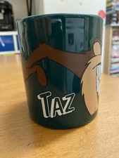 Taz Mug. Tazmanian Devil