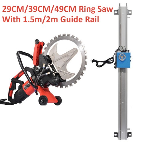 8980w 49cm ring saw - 29/39/49cm,