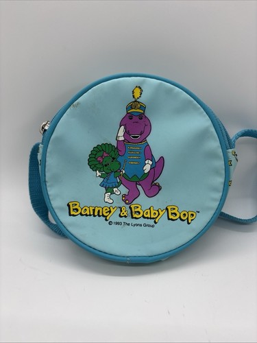 Vintage 1993 barney - vintage, baby