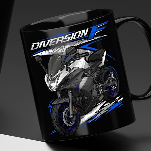 Yamaha xj6 diversion - yamaha,