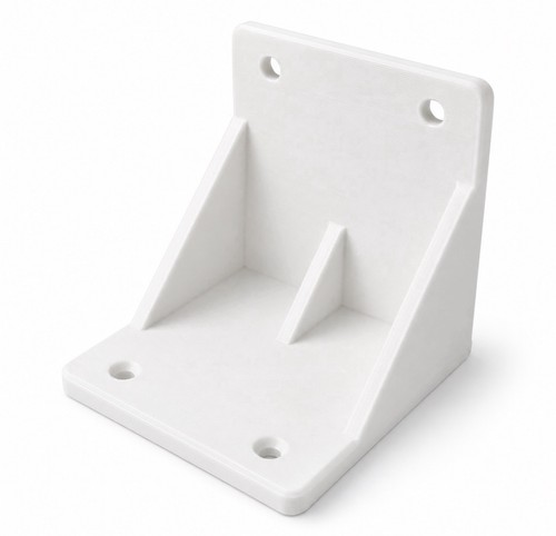 Pcs white plastic - pcs,