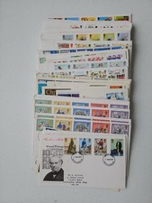 50 Great Britain First Day