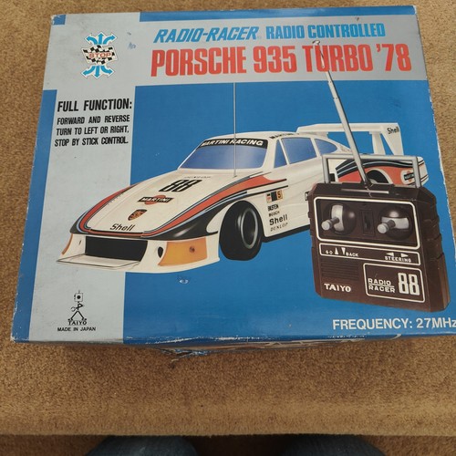 Rare 1970s radio controlled - rare,