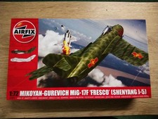 Airfix 1:72 MIKOYAN-GUREVICH