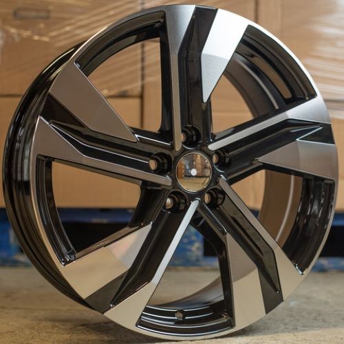 Volvo alloy wheels - 18",