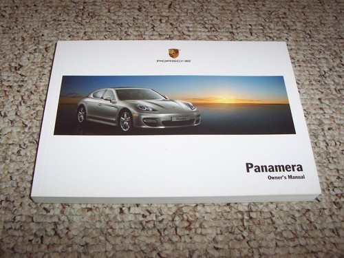 2010 porsche panamera 4s - porsche,