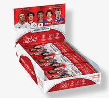 2024-25 Topps UCC Japan