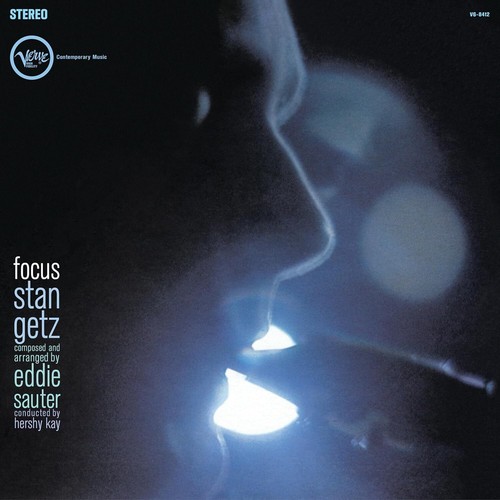 Stan getz focus - getz, 12"