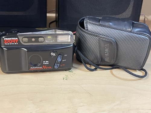 Praktica sport panorama - sport, nova