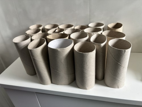 Assorted empty cardboard - 50,