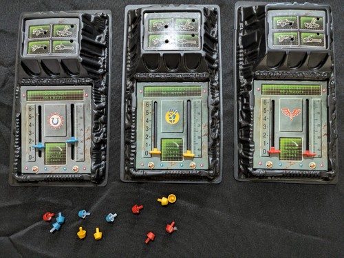 Space crusade game - space,