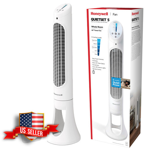 Honeywell quietset oscillating - quietset,