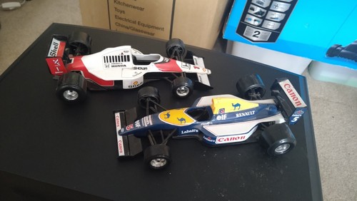 Mclaren honda ayrton - honda, gp