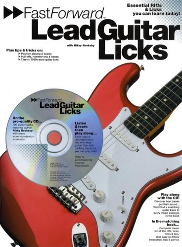 Fast forward lead guitar - forward:,
