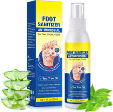 Athletes Foot Spray, Foot