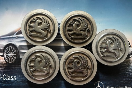 Five vauxhall centre wheel - five,