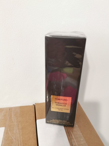 Tom ford tobacco vanille - ford,
