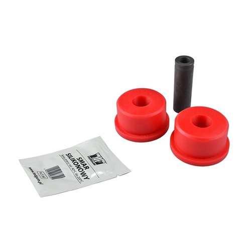 Polyurethane bushing 1pcs rear - 1pcs,