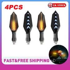 4x Universal 12LED Motorcycle