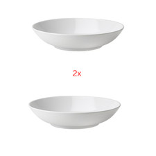 New IKEA GODMIDDAG Deep Plate