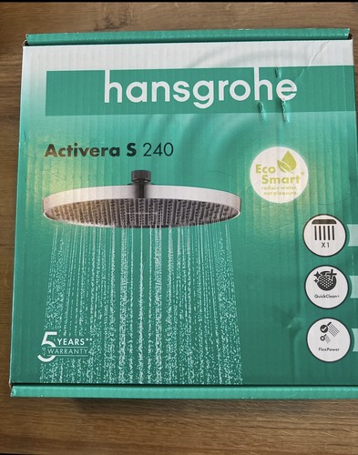 Hansgrohe actives overhead - s,